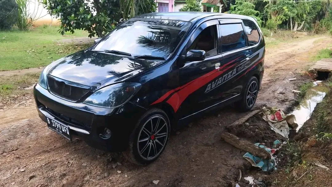 Dijual-Avanza-G-2009-Bekas-Kondisi-Terawat-Surat-Lengkap