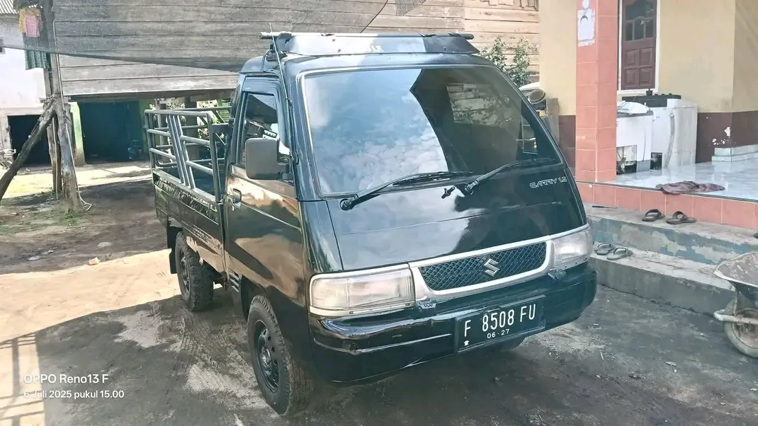 Jual-Beli-Mobil-Pick-Up-Jambi-Cepat-Aman-dan-Terpercaya