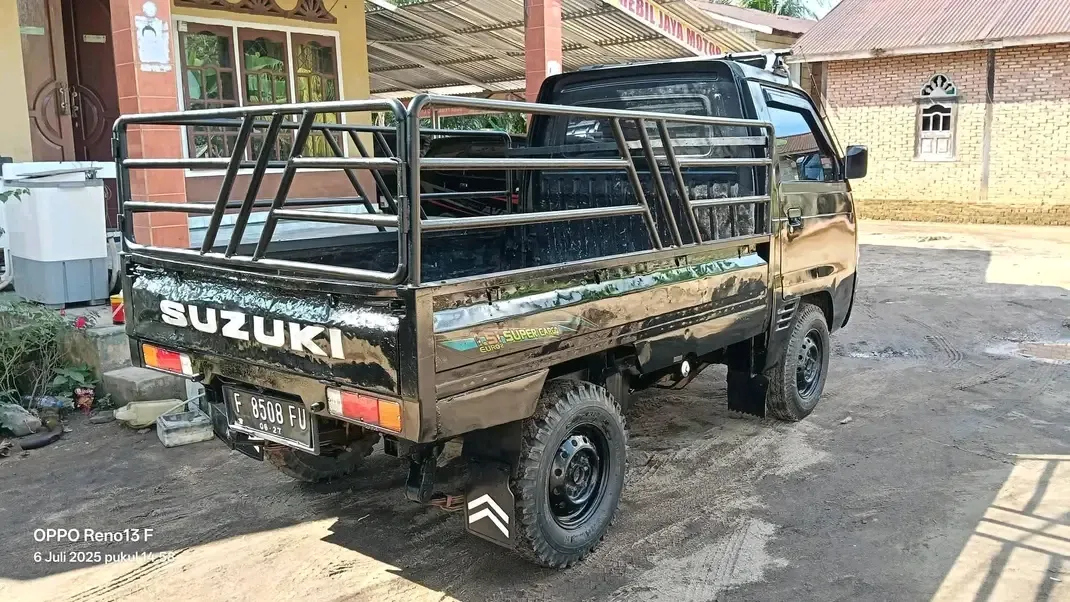 carry pick up 2011 bekas jambi