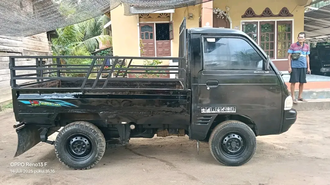 Dijual Mobil Suzuki Carry Tahun 2014 Pajak Hidup Harga 60 Juta Nego