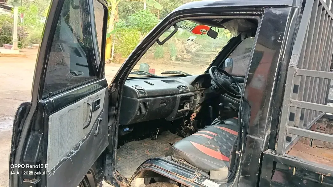Dijual Mobil Suzuki Carry Tahun 2014 Pajak Hidup Harga 60 Juta Nego