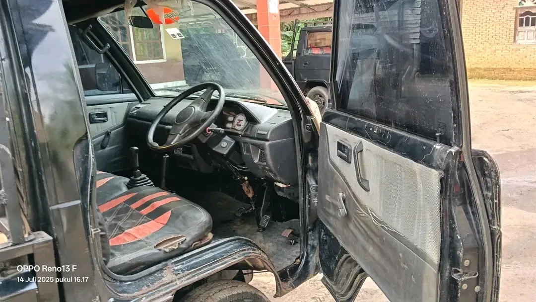 Dijual Mobil Suzuki Carry Tahun 2014 Pajak Hidup Harga 60 Juta Nego
