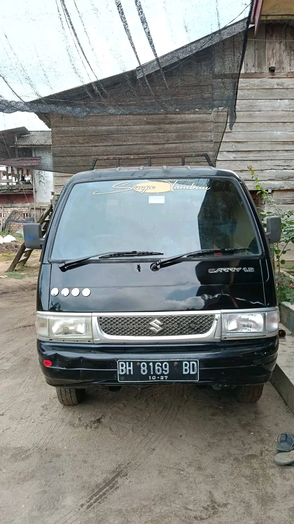Dijual-Mobil-Suzuki-Carry-Tahun-2014-Pajak-Hidup-Harga-60-Juta-Nego