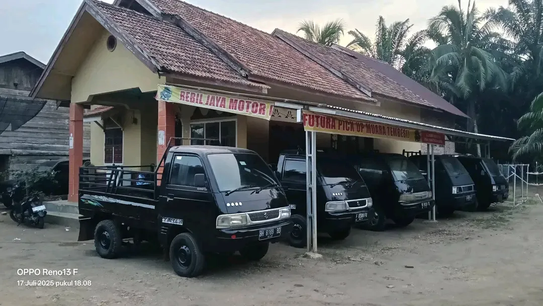 mobil-carry-pick-up-bekas-jambi