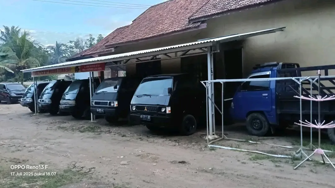 mobil carry pick up bekas jambi