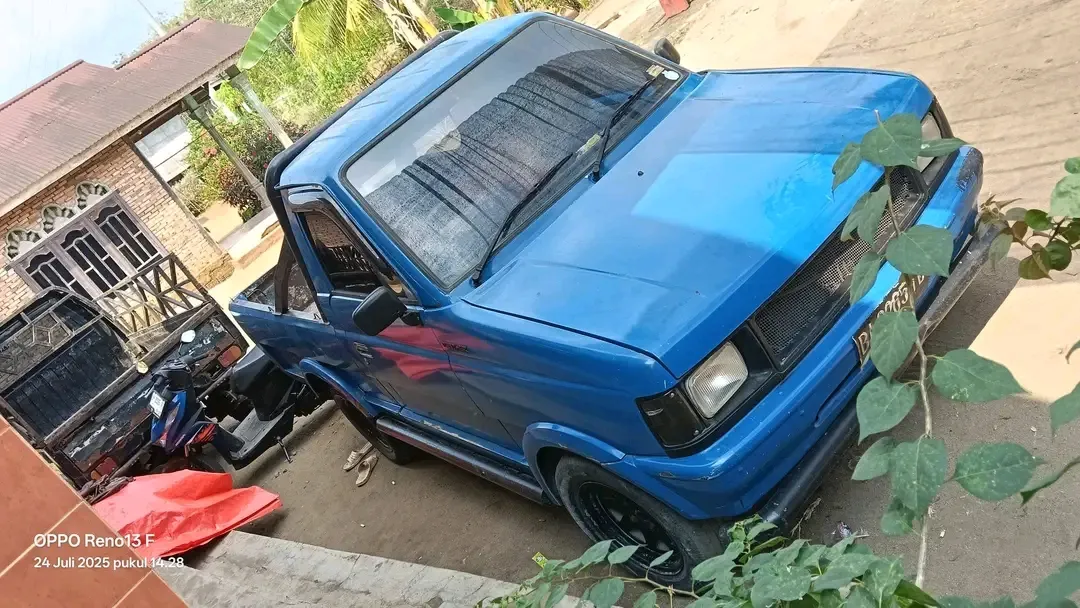 Dijual Panther Pick Up 1992 Siap Kerja Harga Bersahabat