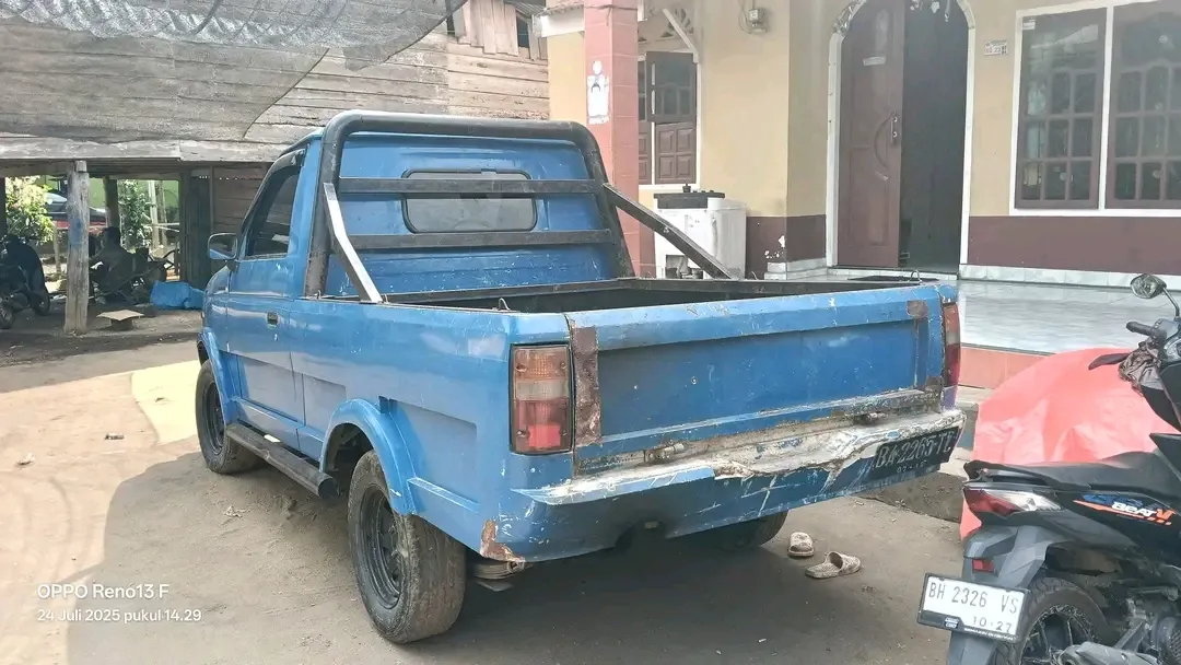 Dijual Panther Pick Up 1992 Siap Kerja Harga Bersahabat