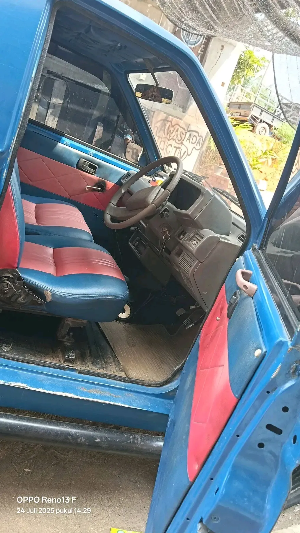 Dijual Panther Pick Up 1992 Siap Kerja Harga Bersahabat