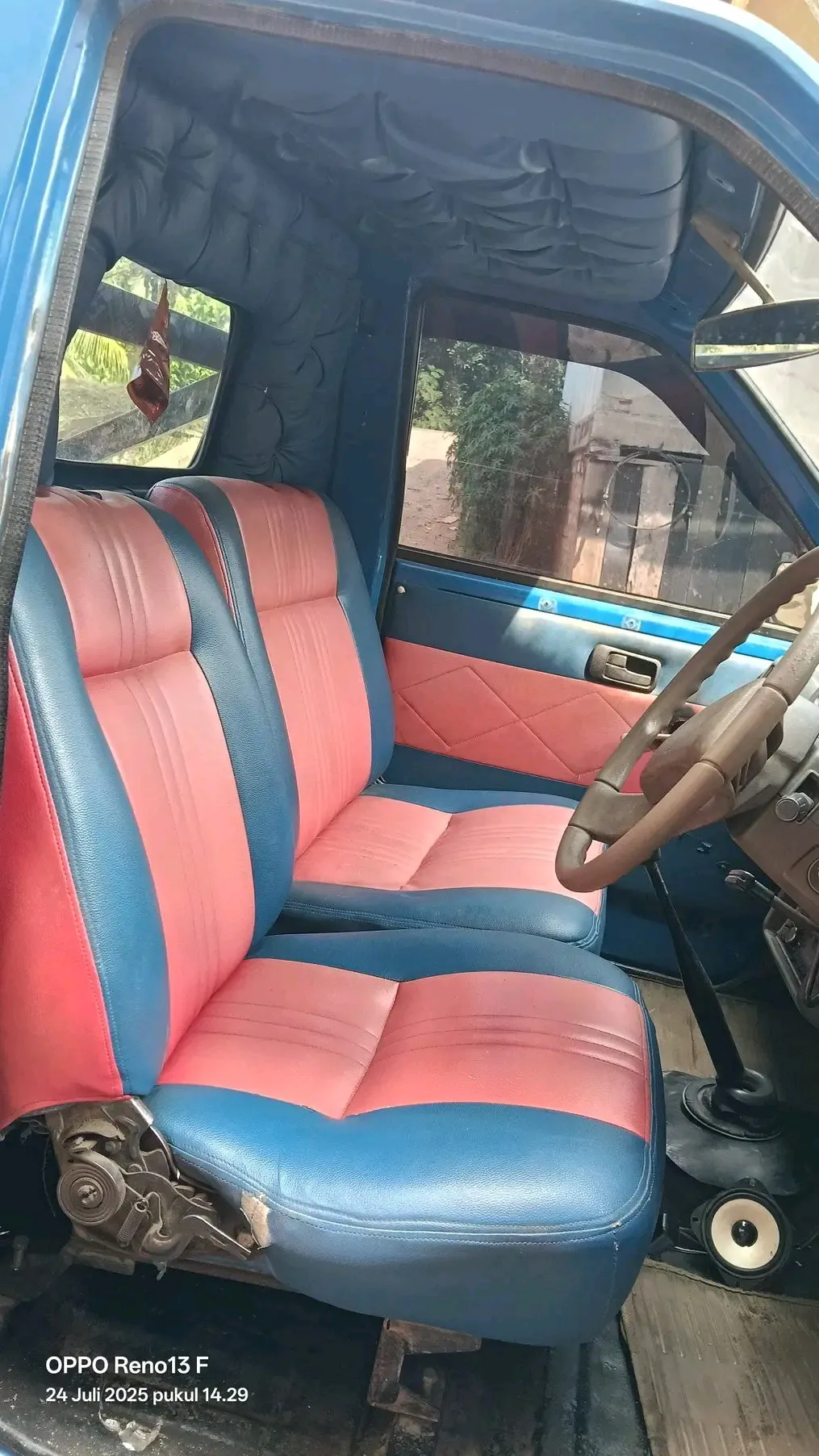 Dijual Panther Pick Up 1992 Siap Kerja Harga Bersahabat