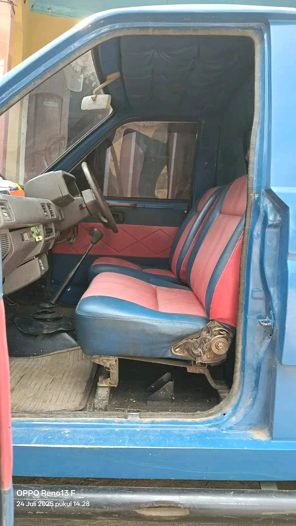 Dijual Panther Pick Up 1992 Siap Kerja Harga Bersahabat