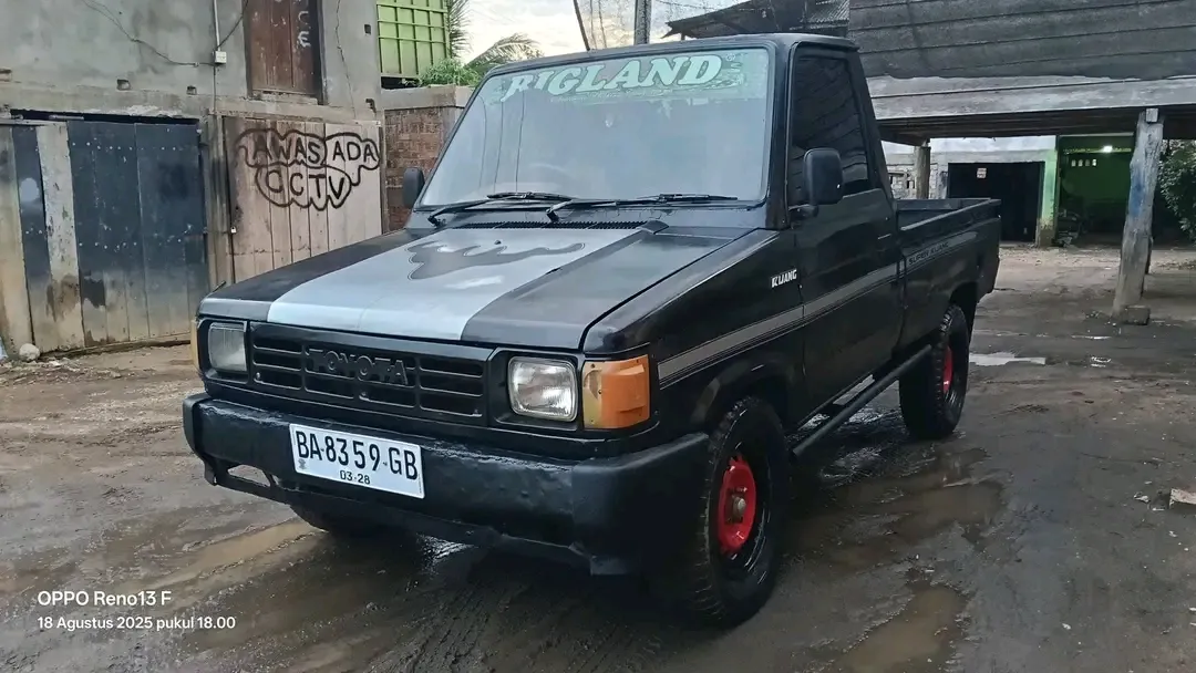 Jual-Kijang-1990-Pick-Up-Asli-Harga-Spesial