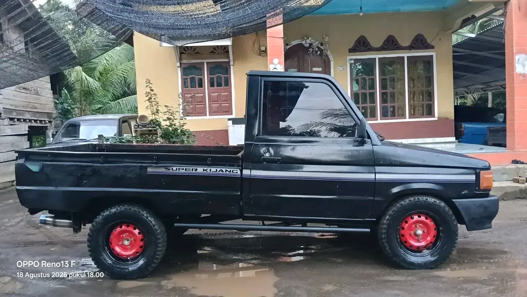 Jual Kijang 1990 Pick Up Asli Harga Spesial
