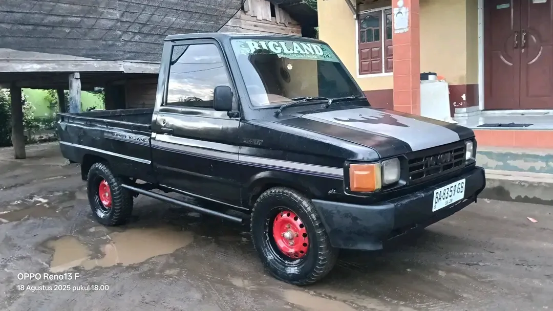 Jual Kijang 1990 Pick Up Asli Harga Spesial