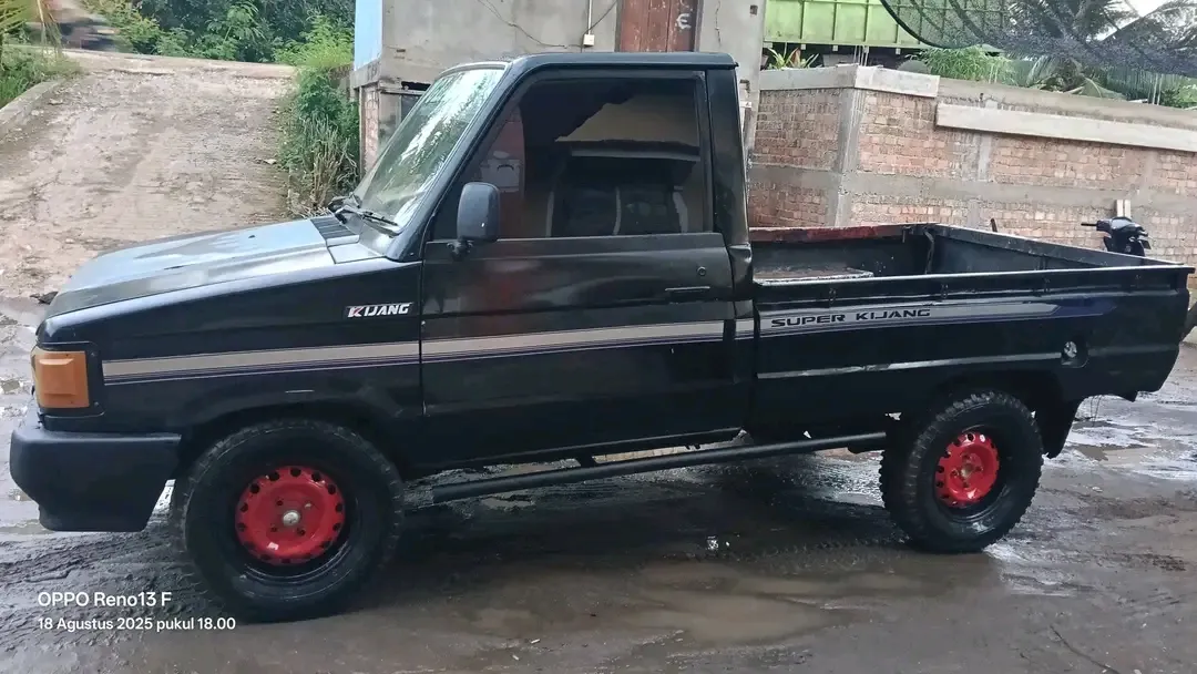 Jual Kijang 1990 Pick Up Asli Harga Spesial
