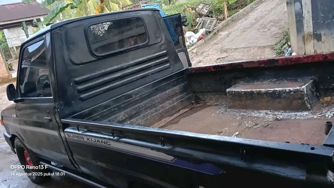 Jual Kijang 1990 Pick Up Asli Harga Spesial