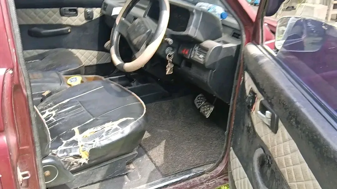 panther hi grade 1996