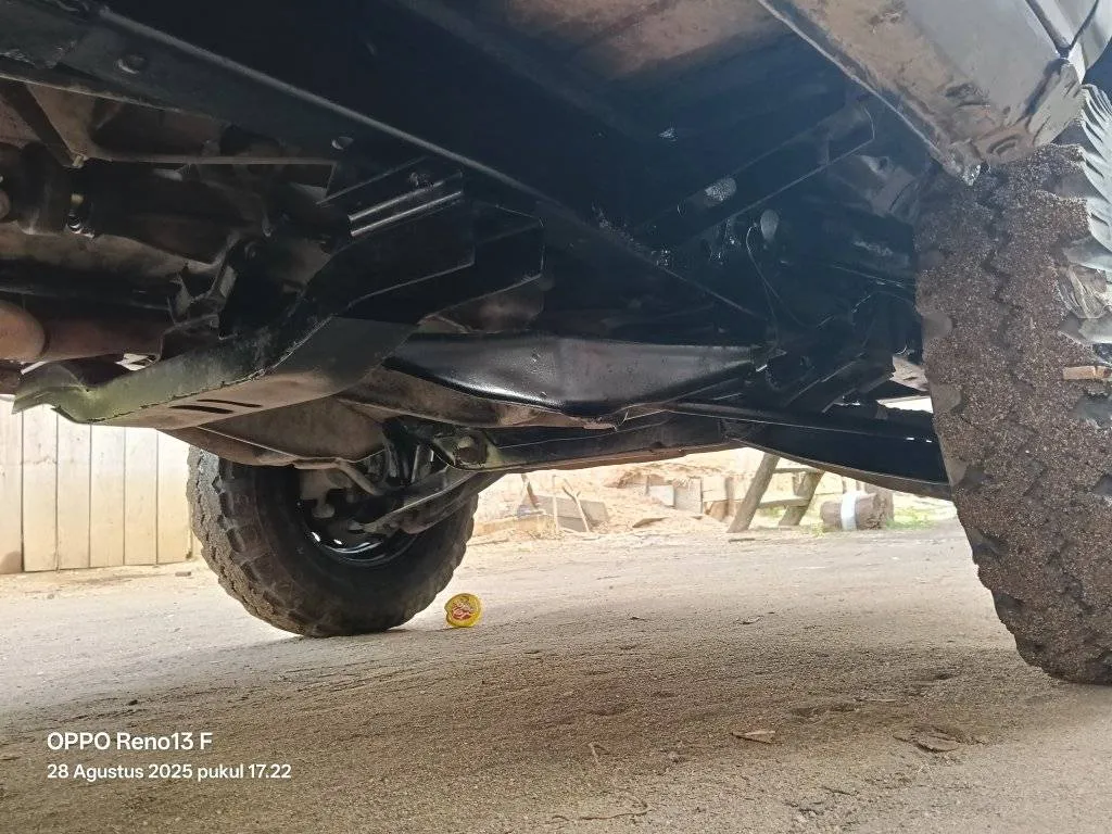 kijang super kf50 long asli pick up