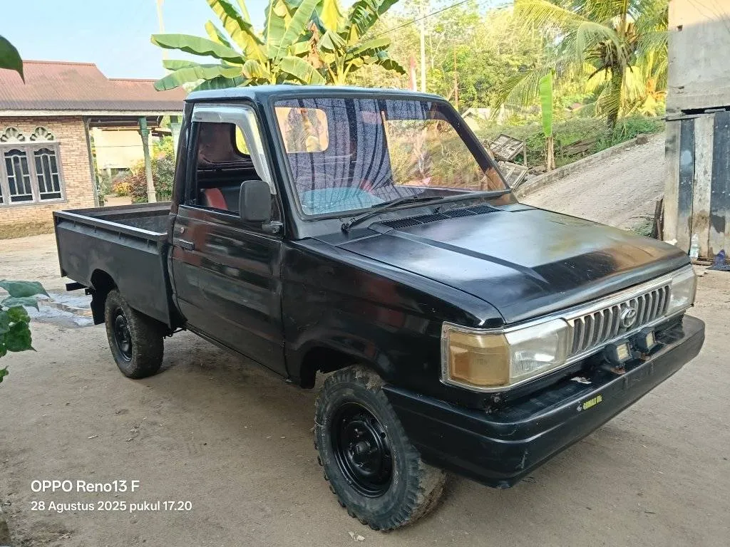 kijang super kf50 long asli pick up