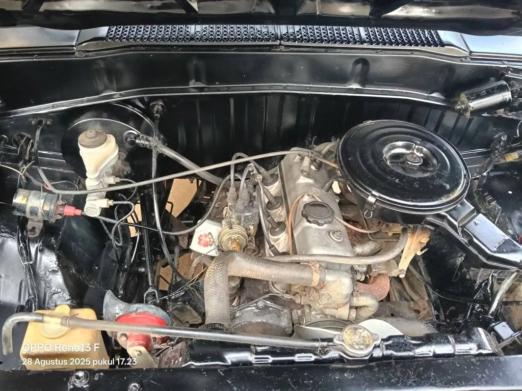 kijang super kf50 long asli pick up