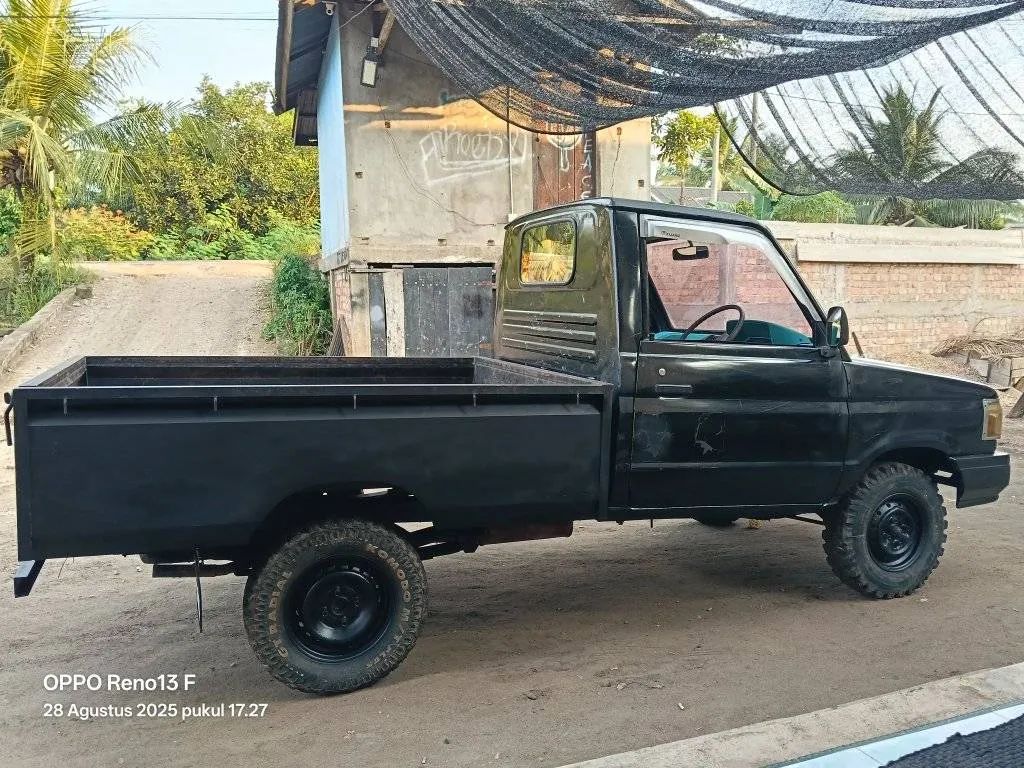 kijang super kf50 long asli pick up