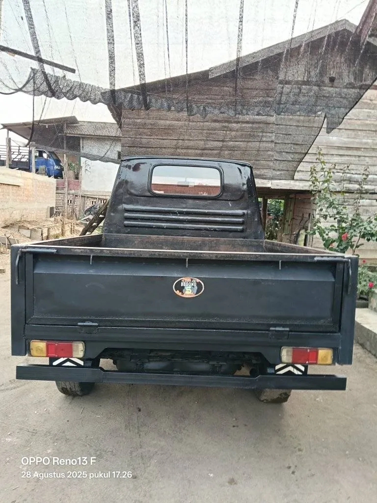 kijang super kf50 long asli pick up
