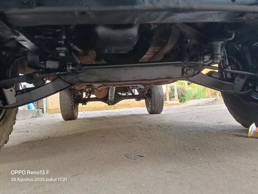kijang super kf50 long asli pick up