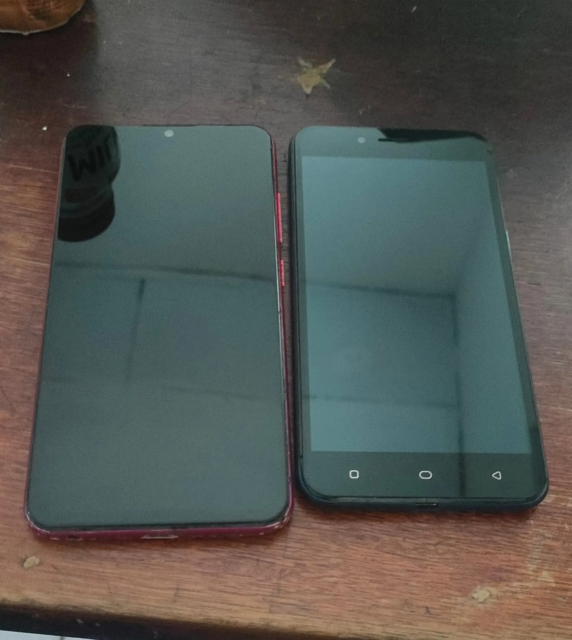 oppo a71 dan vivo y91