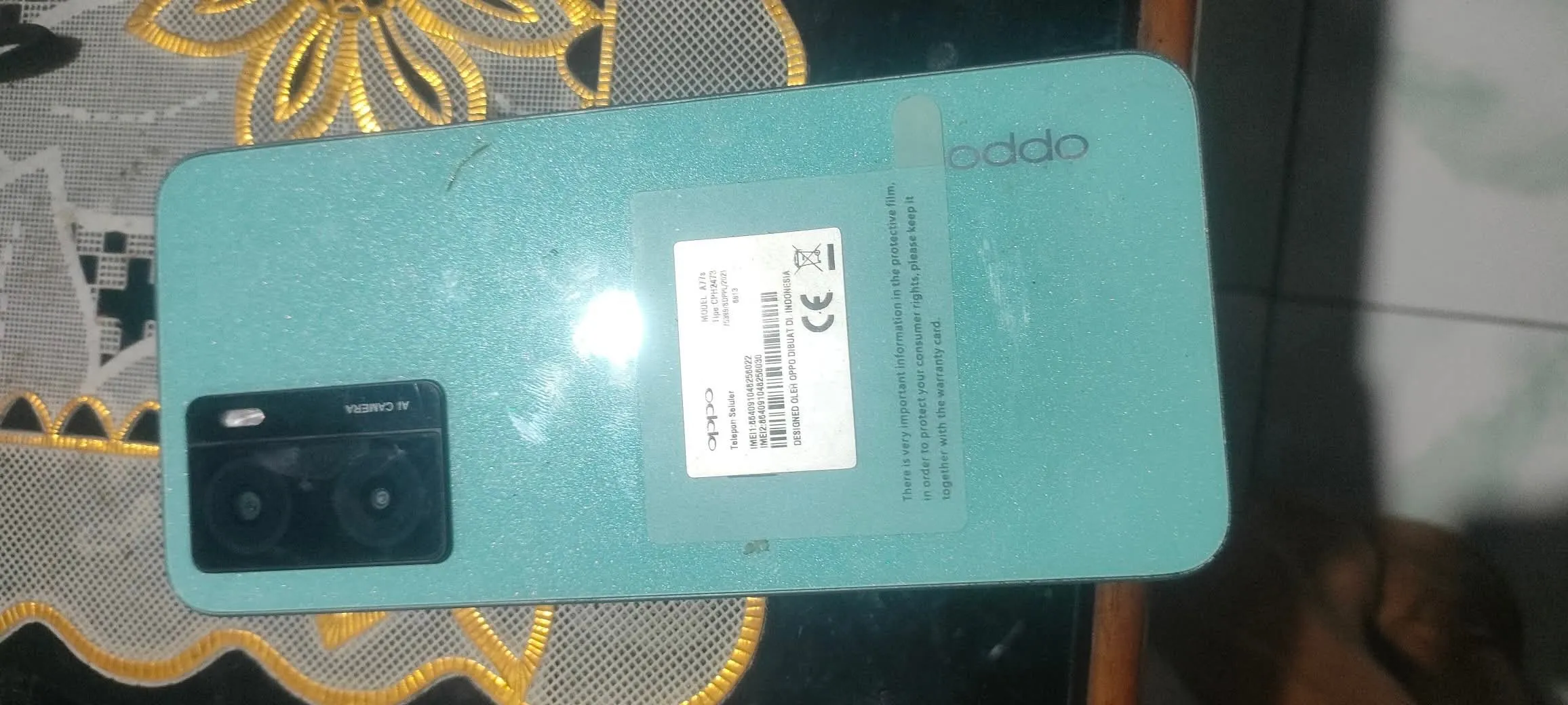 Oppo A77s Seken Harga Terjangkau Kualitas Maksimal