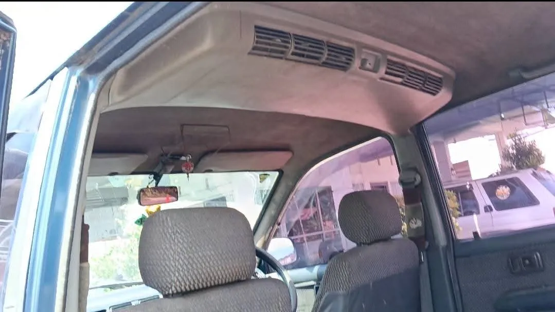 kijang lgx solar 1997