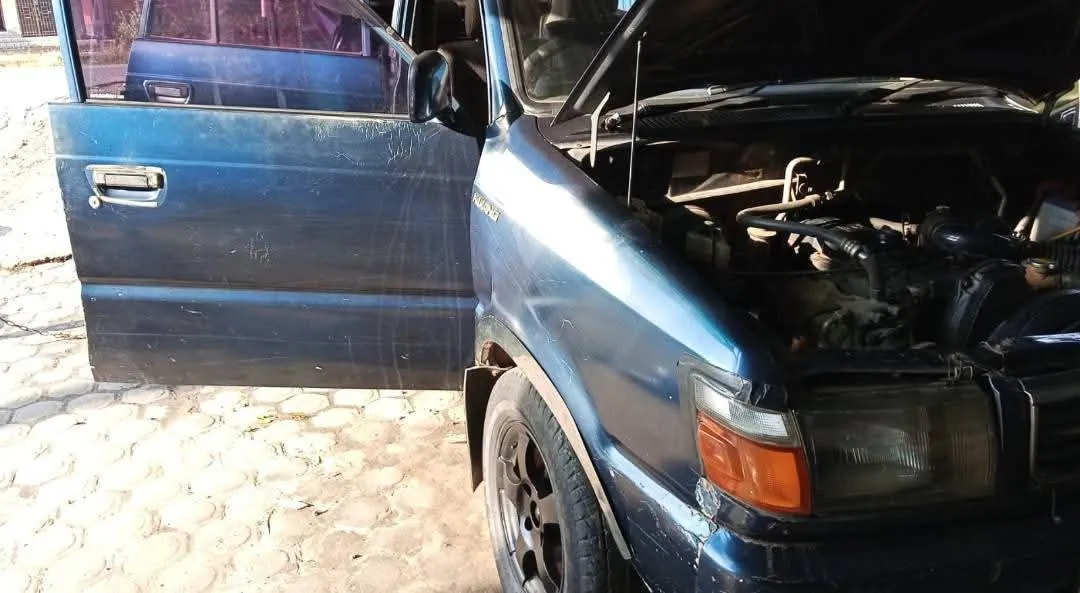 kijang lgx solar 1997