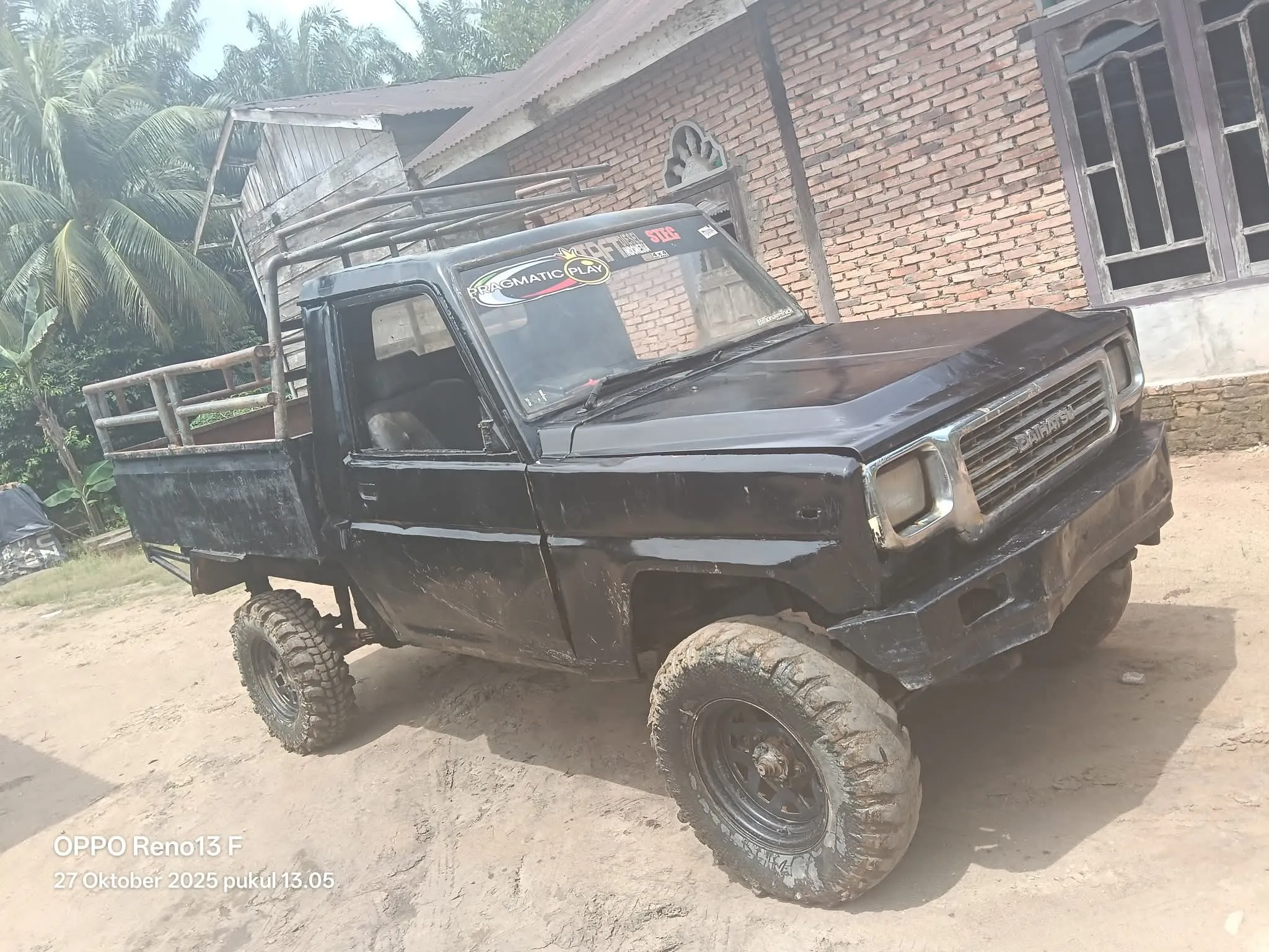 taft hiline 1991 jambi