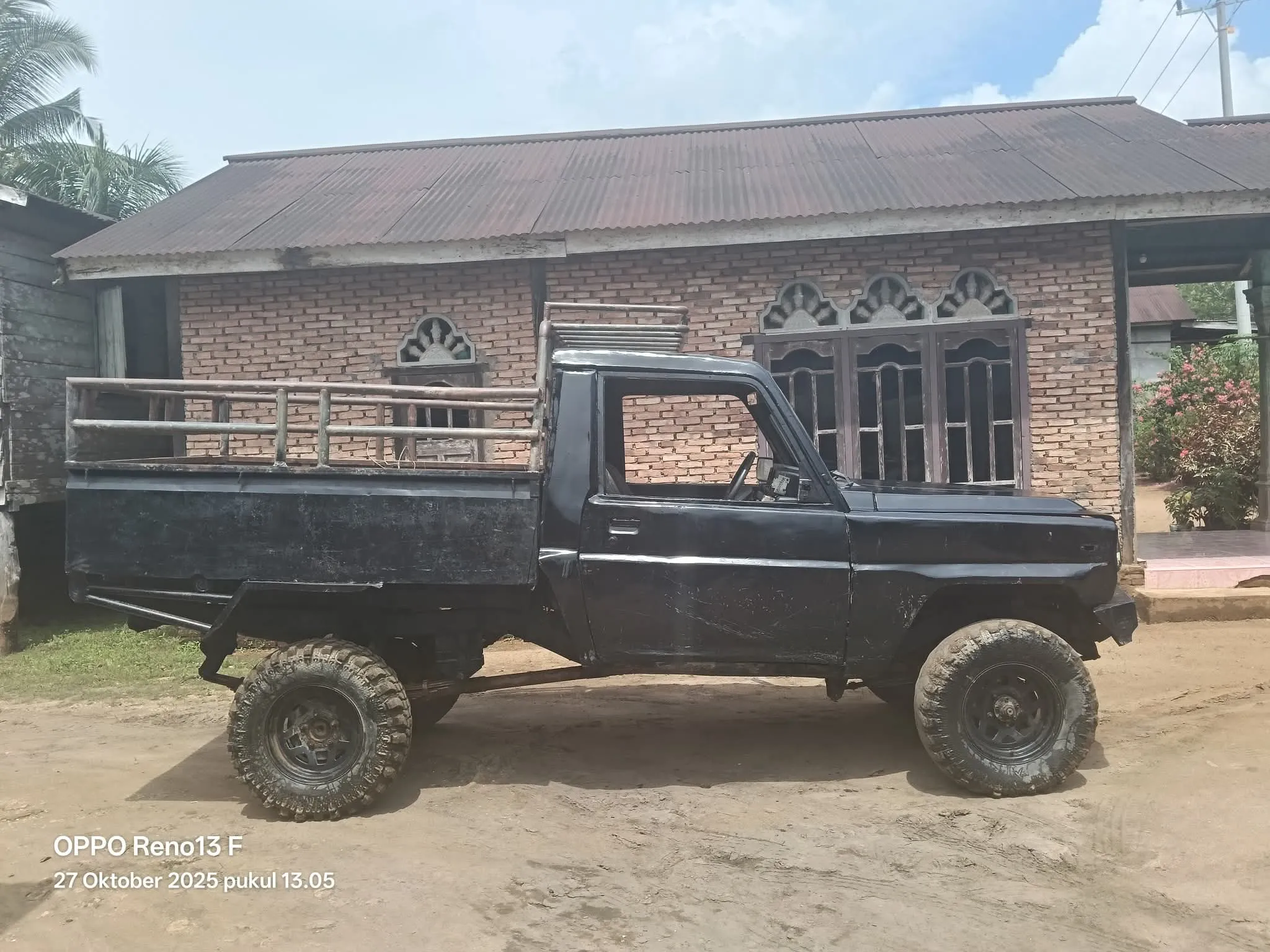 taft hiline 1991 jambi