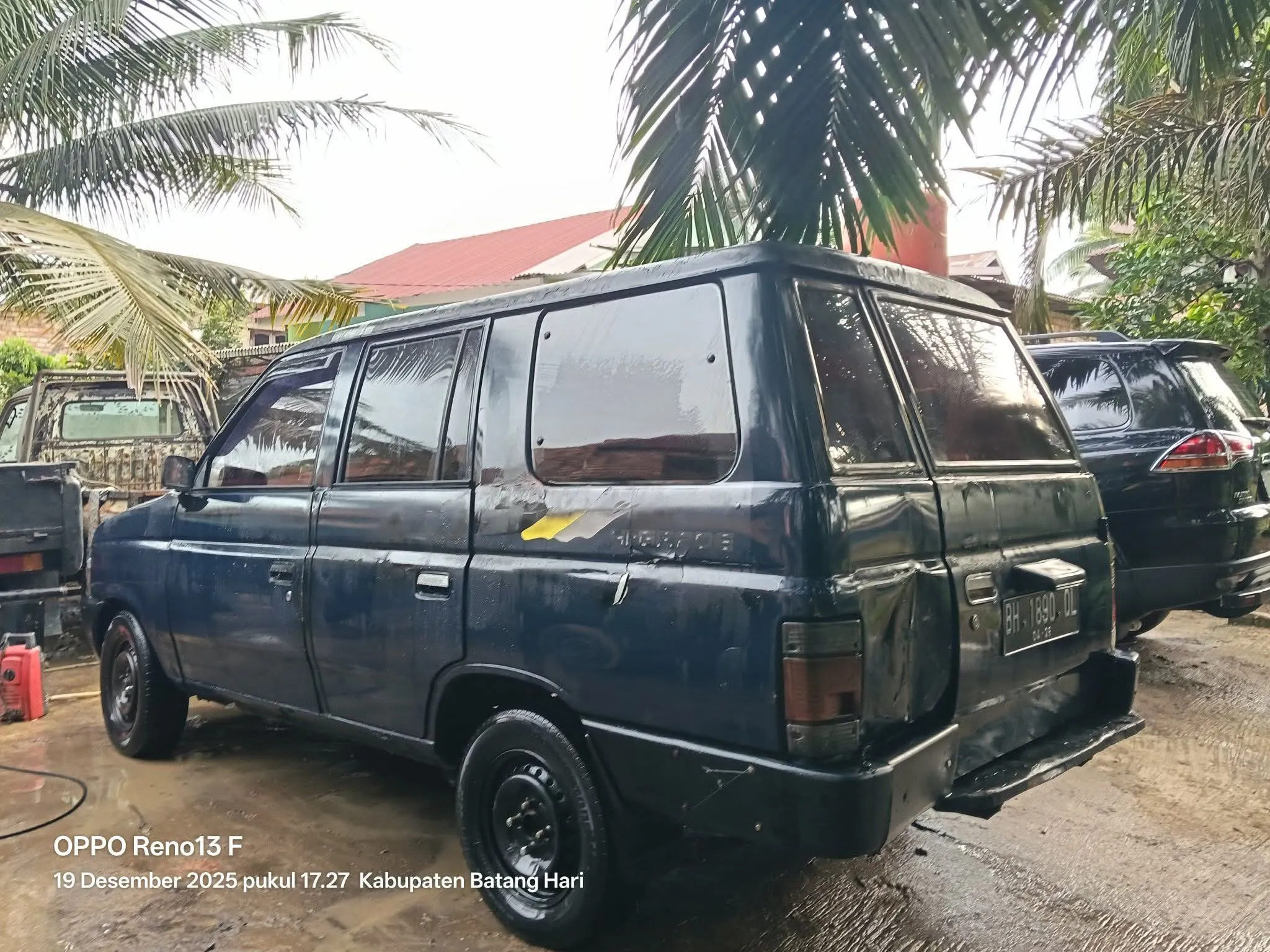 panther hi grade 1995