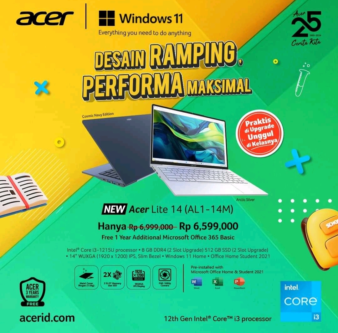 laptop-acer-terbaru
