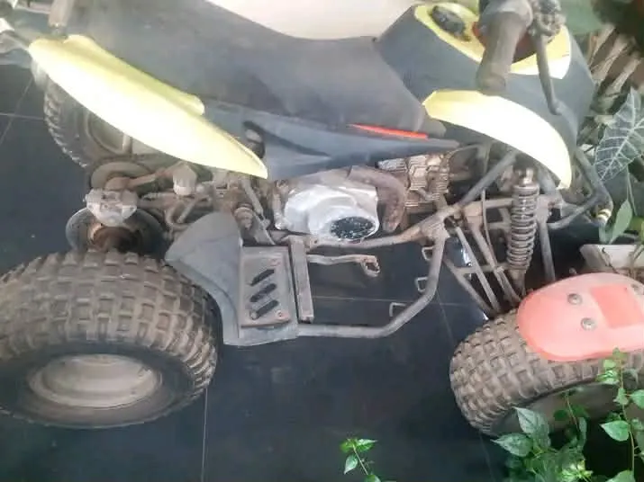 motor atv